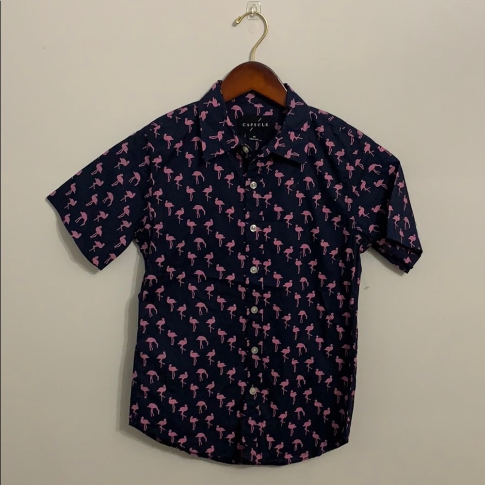 Button up shirt
